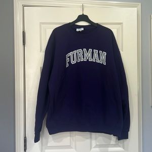Furman University Sweatshirt